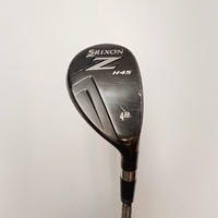 SRIXON Z H45 4U 22° S N.S.PRO 980GH D.S.T｜Alpen Online 公式