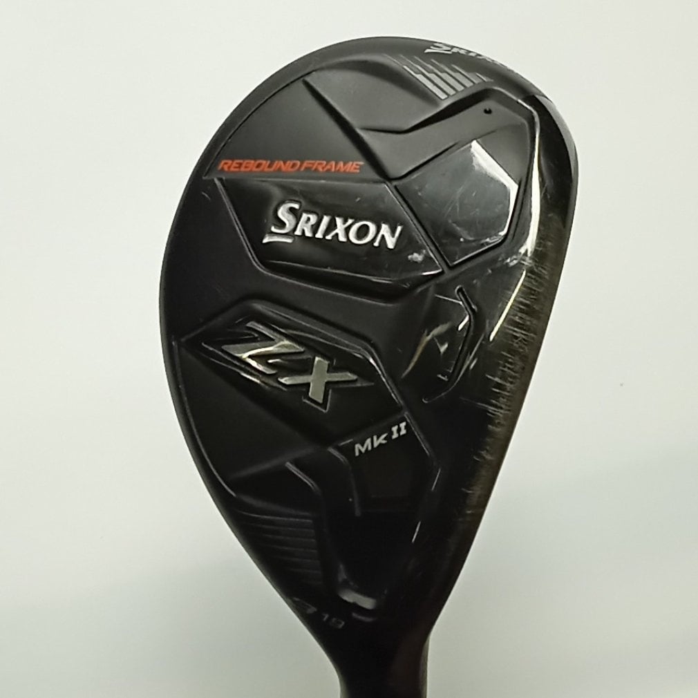SRIXON ZX MKⅡﾊｲﾌﾞﾘｯﾄﾞ U3 19° S N.S.PRO 950GH neo DST for HYBRID