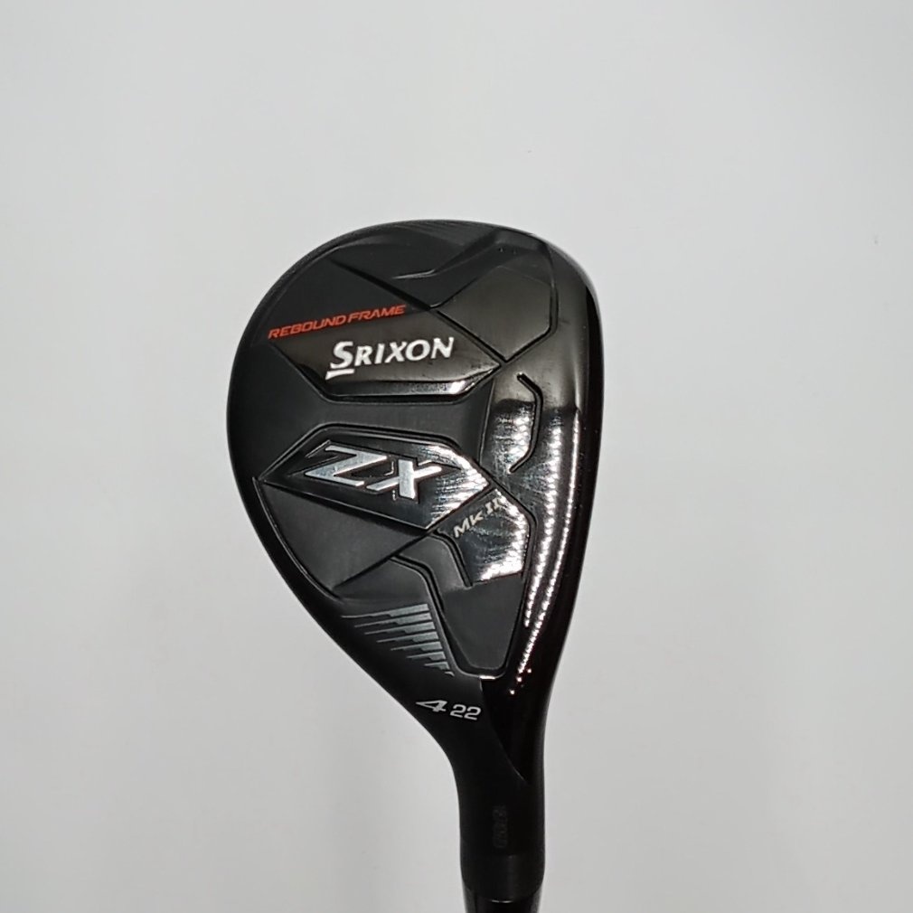 SRIXON ZX MKⅡﾊｲﾌﾞﾘｯﾄﾞ UT 該当なし[その他ｽﾁｰﾙ]｜Alpen Online 公式