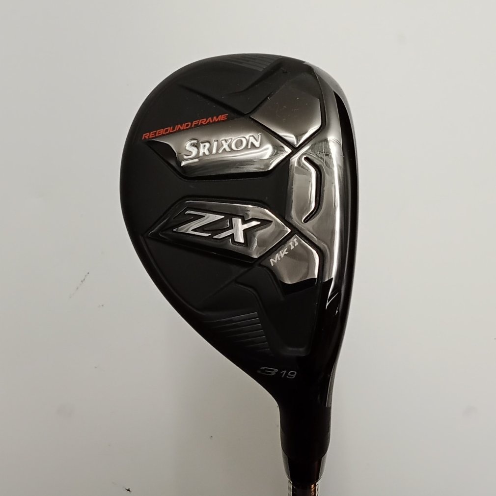 Mkiiiiiとなっております SRIXON ZX MKⅡﾊｲﾌﾞﾘｯﾄﾞ UT Dynamic Gold 95[その他ｽﾁｰﾙ]｜Alpen