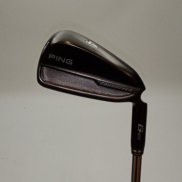 G425　CROSS　OVER #4 22.5°  S N.S.PRO　MODUS3　TOUR105