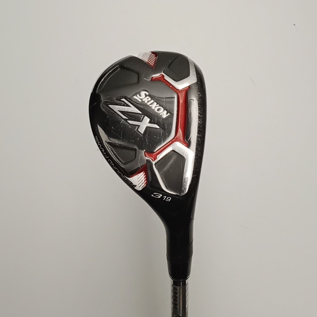 SRIXON ZX ﾊｲﾌﾞﾘｯﾄﾞ U3 19° S N.S.PRO 950GH DST｜Alpen Online 公式