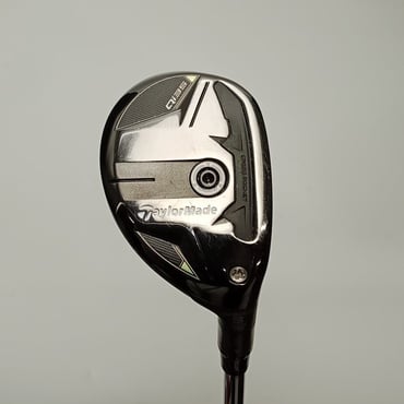 Qi35　レスキュー H3 19°  S N.S.PRO　820GH