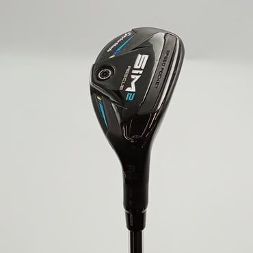 SIM2　レスキュー U3 19.5°  S N.S.PRO　910GH