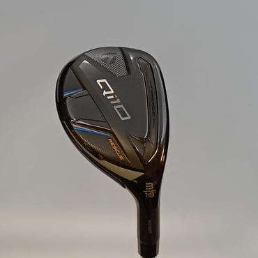 Qi10　レスキュー U3 19°  S N.S.PRO　820GH