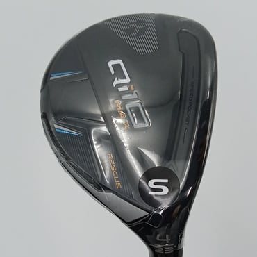 Qi10　レスキュー U4 22°  S N.S.PRO　820GH