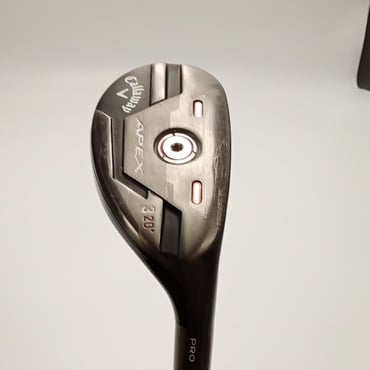 APEX　PRO　(2021) U3 20°  S N.S.PRO　950GH　neo