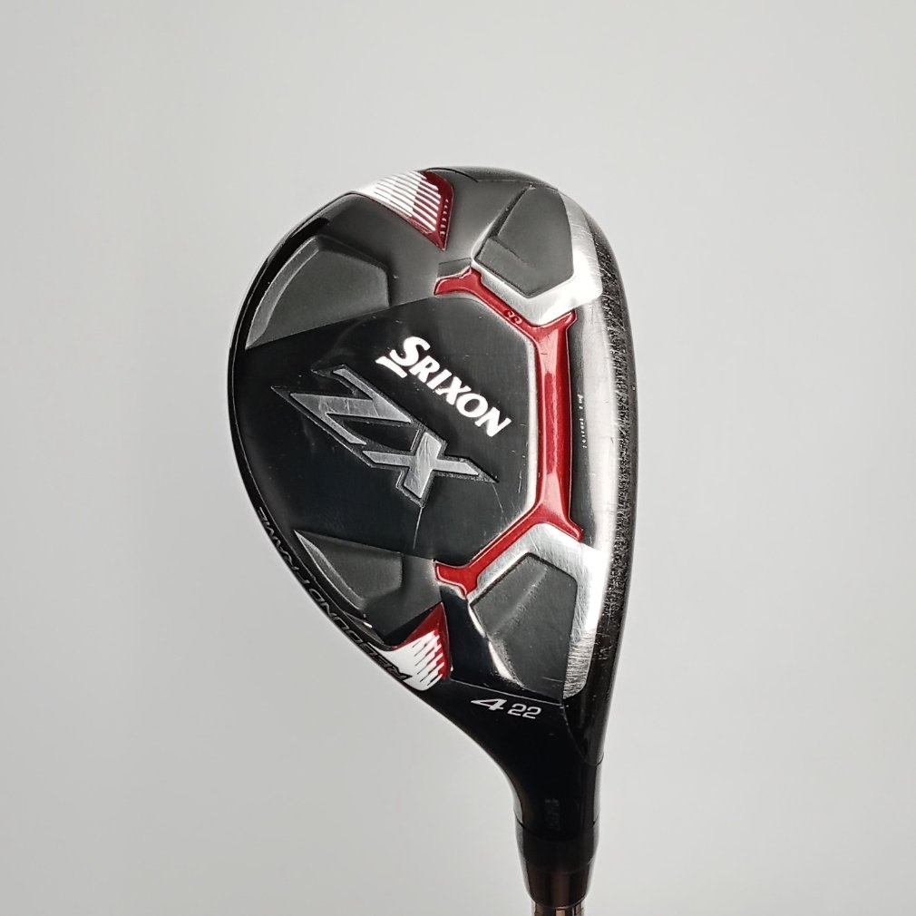 SRIXON ZX ﾊｲﾌﾞﾘｯﾄﾞ U4 22° S N.S.PRO 950GH neo｜Alpen Online 公式