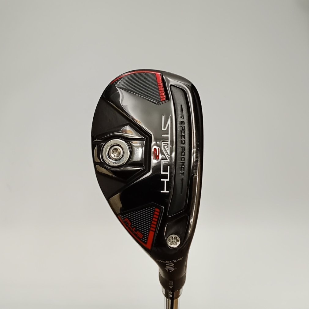 STEALTH2 プラス ユーティリティ レスキュー 3番 19.5° 3U TaylorMade