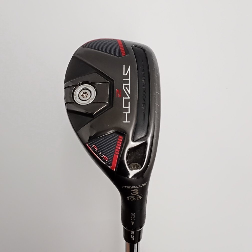 STEALTH2 PLUS ﾚｽｷｭｰ U3 19.5° S N.S.PRO 910GH｜Alpen Online 公式