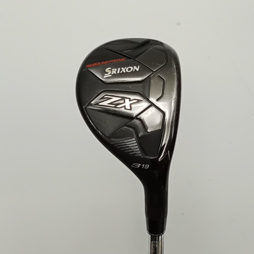 SRIXON ZX MKⅡﾊｲﾌﾞﾘｯﾄﾞ U3 19° S N.S.PRO 950GH neo DST for HYBRID