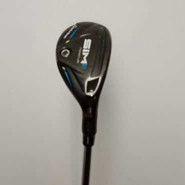 SIM2　レスキュー U3 19.5°  S N.S.PRO　910GH