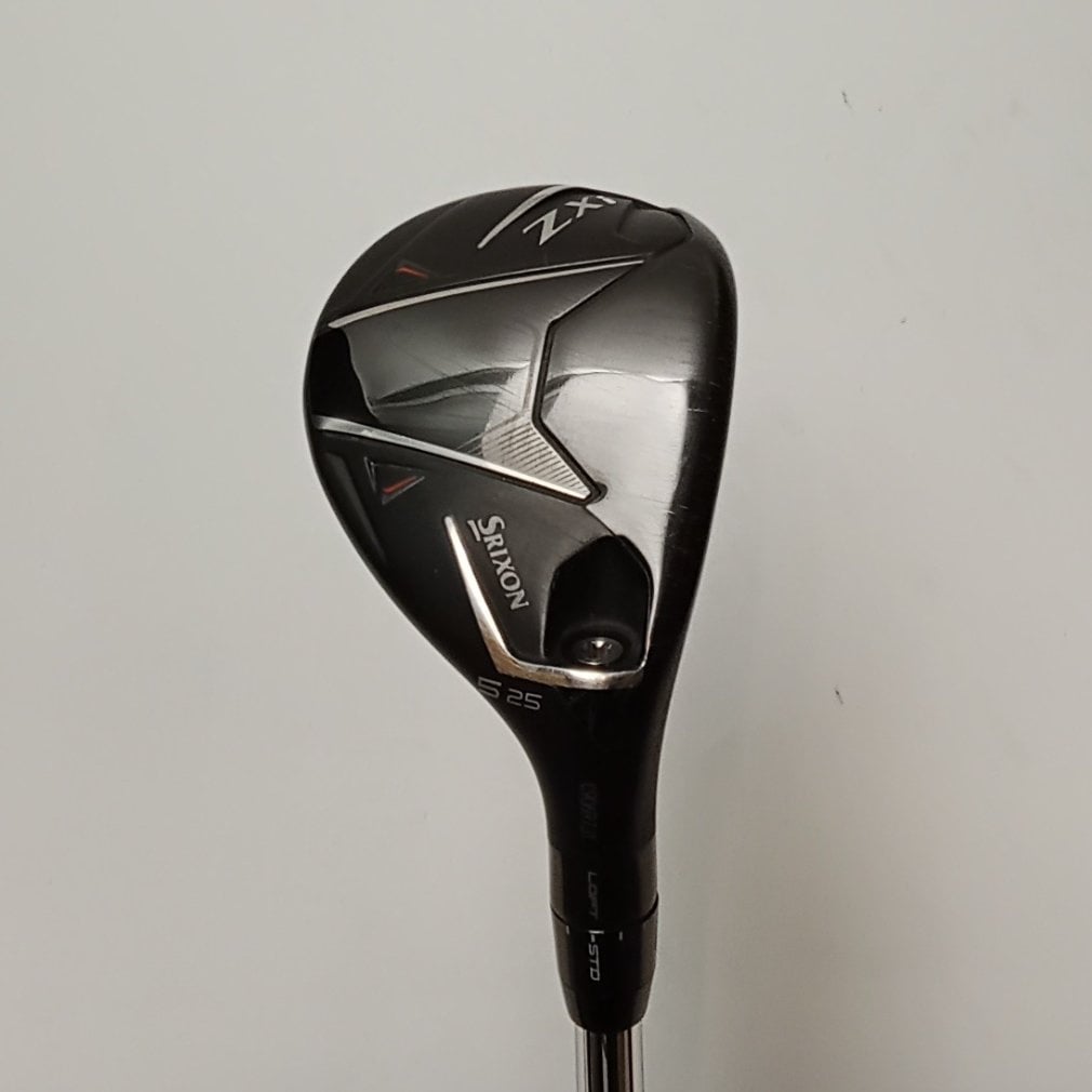 SRIXON ZXi ハイブリッド 4番 ZXi RKTハイブリッド徹底解説