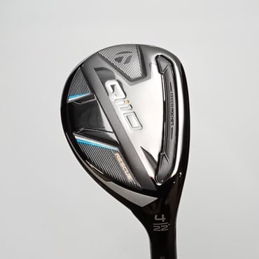 Qi10　レスキュー U4 22°  S N.S.PRO　820GH