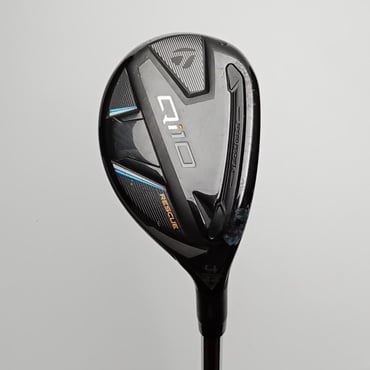 Qi10　レスキュー U4 22°  S N.S.PRO　820GH