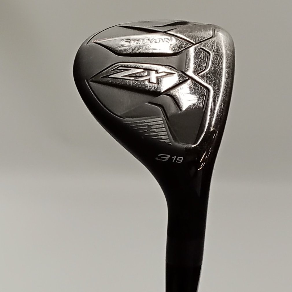 SRIXON ZX MKⅡﾊｲﾌﾞﾘｯﾄﾞ UT Dynamic Gold 105[その他ｽﾁｰﾙ]｜Alpen