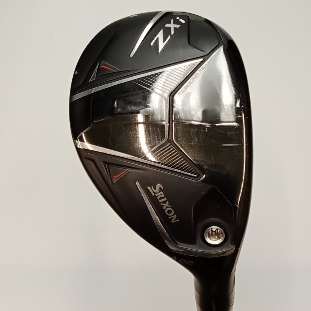 SRIXON ZXi ﾊｲﾌﾞﾘｯﾄﾞ H4 22° S N.S.PRO 950GH neo｜Alpen Online 公式