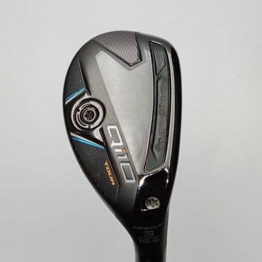 Qi10　TOUR　レスキュー U3 19.5°  S N.S.PRO　910GH