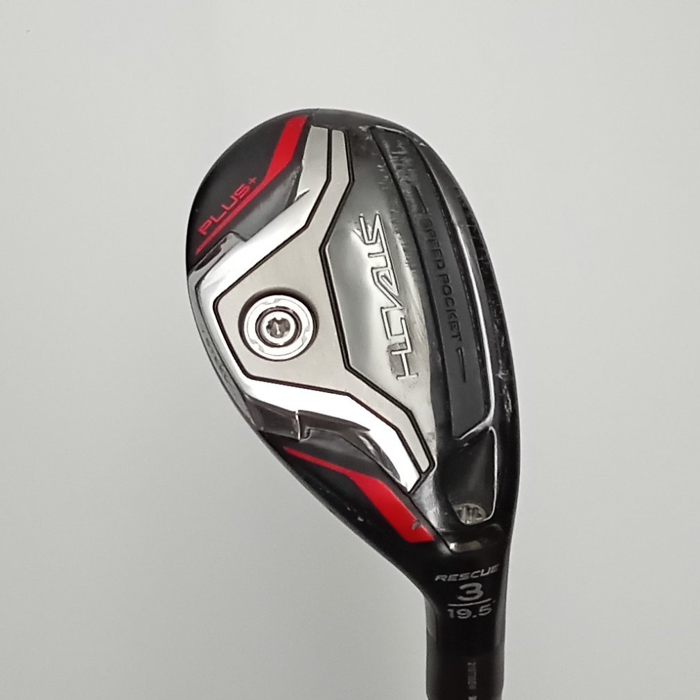 STEALTH PLUS ﾚｽｷｭｰ U3 19.5° S N.S.PRO 910GH｜Alpen Online 公式