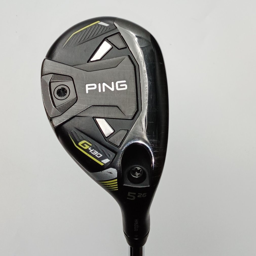 G430 H5 26° S N.S.PRO MODUS3 TOUR 105｜Alpen Online 公式オンライン