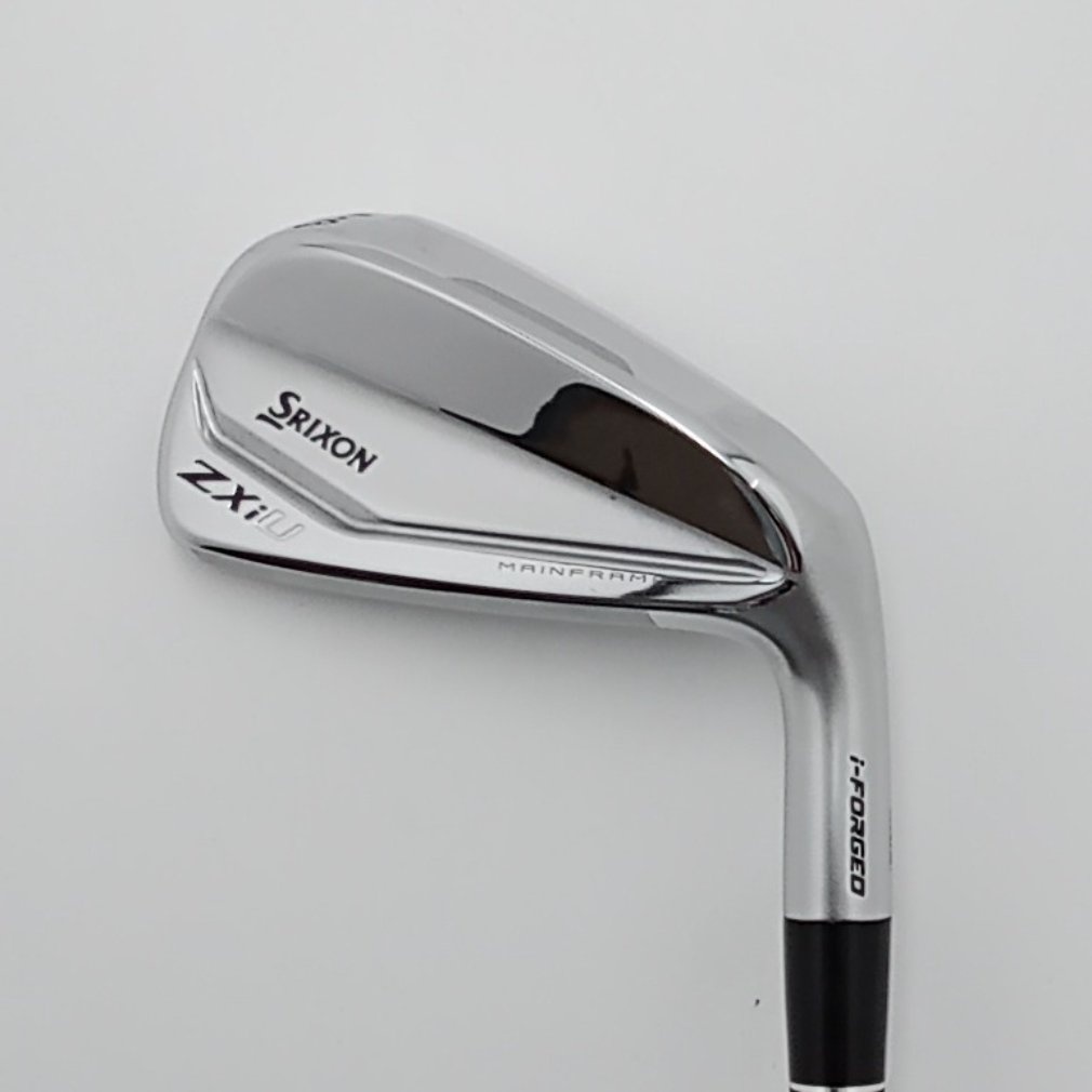 Srixon ZXIU 4番 23° スリクソンZXiU 4番UT 23度 GOST370(X) メーカー