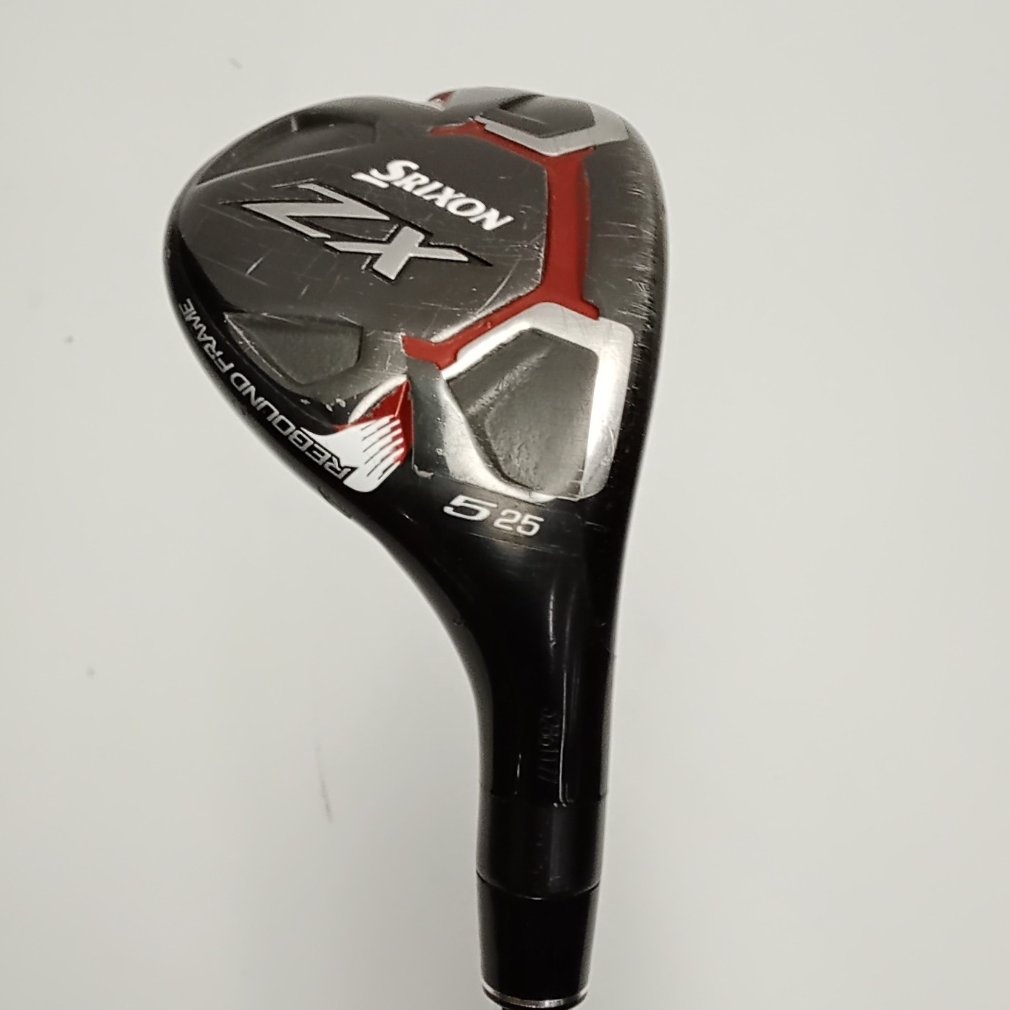 SRIXON ZX ﾊｲﾌﾞﾘｯﾄﾞ U5 25° S N.S.PRO 950GH DST｜Alpen Online 公式