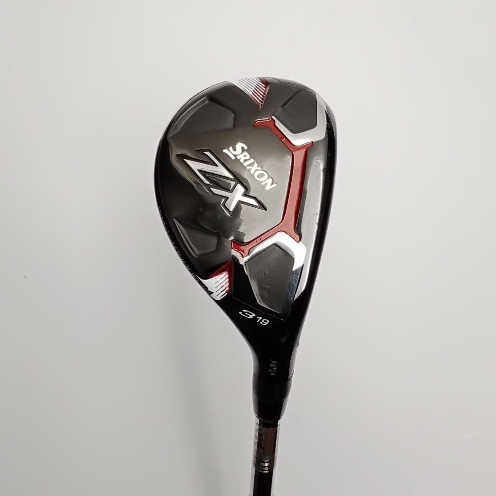 SRIXON ZX ﾊｲﾌﾞﾘｯﾄﾞ U3 19° S N.S.PRO 950GH DST｜Alpen Online 公式