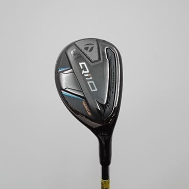 Qi10　レスキュー U4 22°  S N.S.PRO　820GH