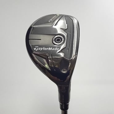 Qi35　レスキュー H3 19°  S N.S.PRO　820GH