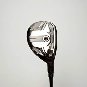 Qi35　レスキュー H3 19°  S N.S.PRO　820GH