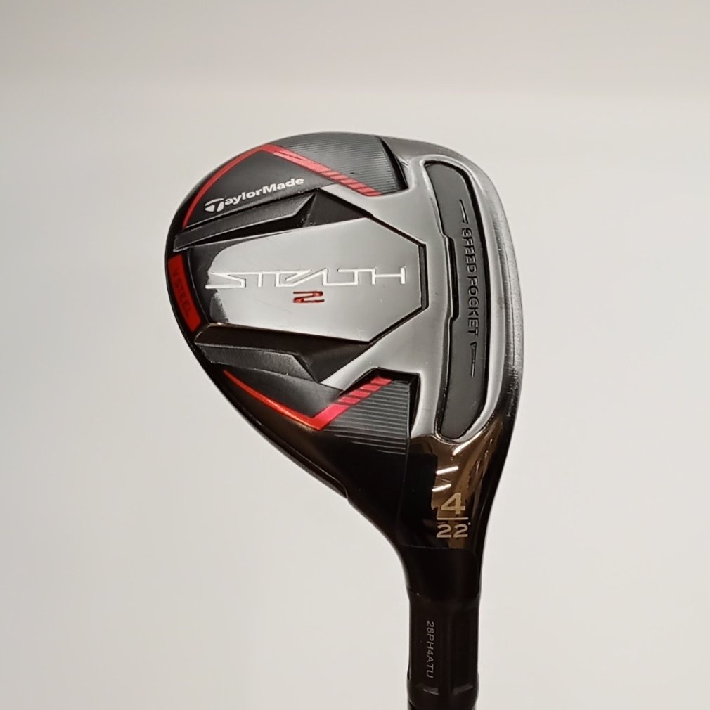 STEALTH2 ﾚｽｷｭｰ U4 22° S KBS MAX MT85 JP｜Alpen Online 公式