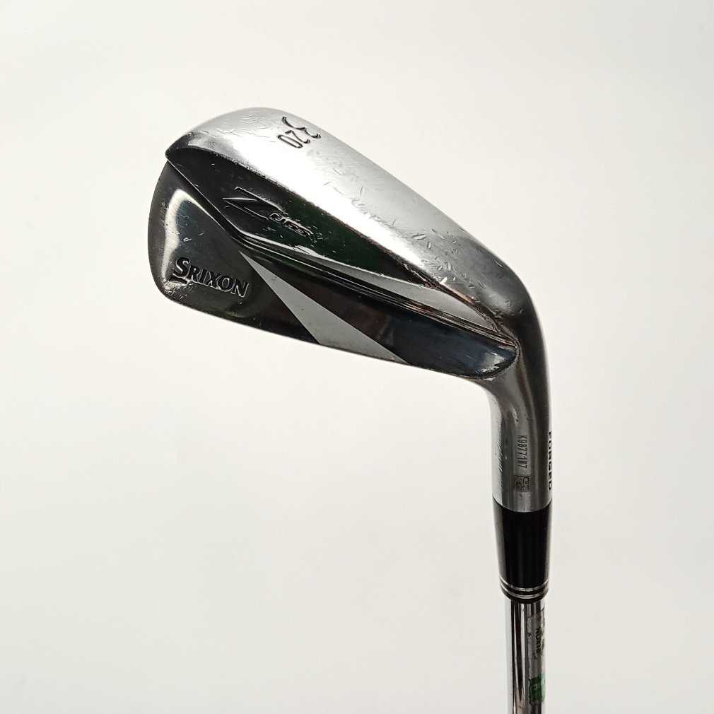 SRIXON Z U65 U3 20° S200 Dynamic Gold D.S.T｜Alpen Online 公式