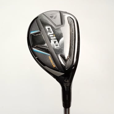 Qi10　レスキュー U4 22°  S N.S.PRO　820GH