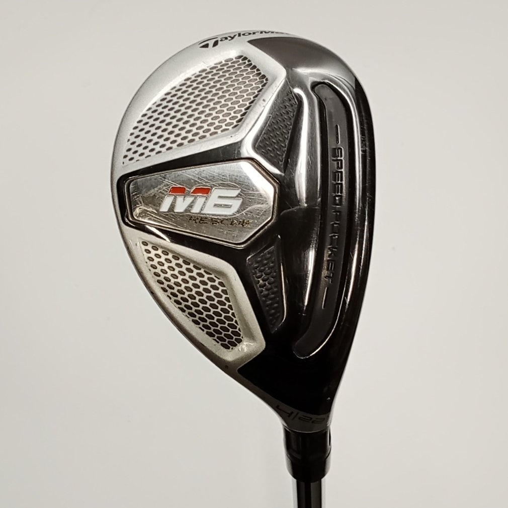 M6 ﾚｽｷｭｰ U4 22° S REAX 85 JP｜Alpen Online 公式オンラインストア