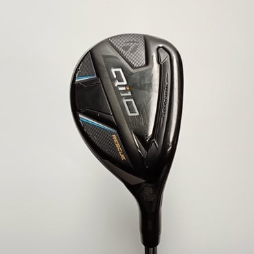 Qi10　レスキュー U3 19°  S N.S.PRO　820GH