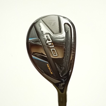 Qi10　レスキュー U3 19°  S N.S.PRO　820GH