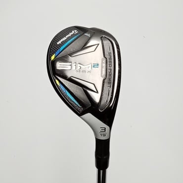 SIM2　MAX　レスキュー U3 19°  S KBS　MAX　MT85　JP