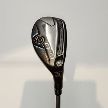 Qi10　TOUR　レスキュー U3 19.5°  S N.S.PRO　910GH
