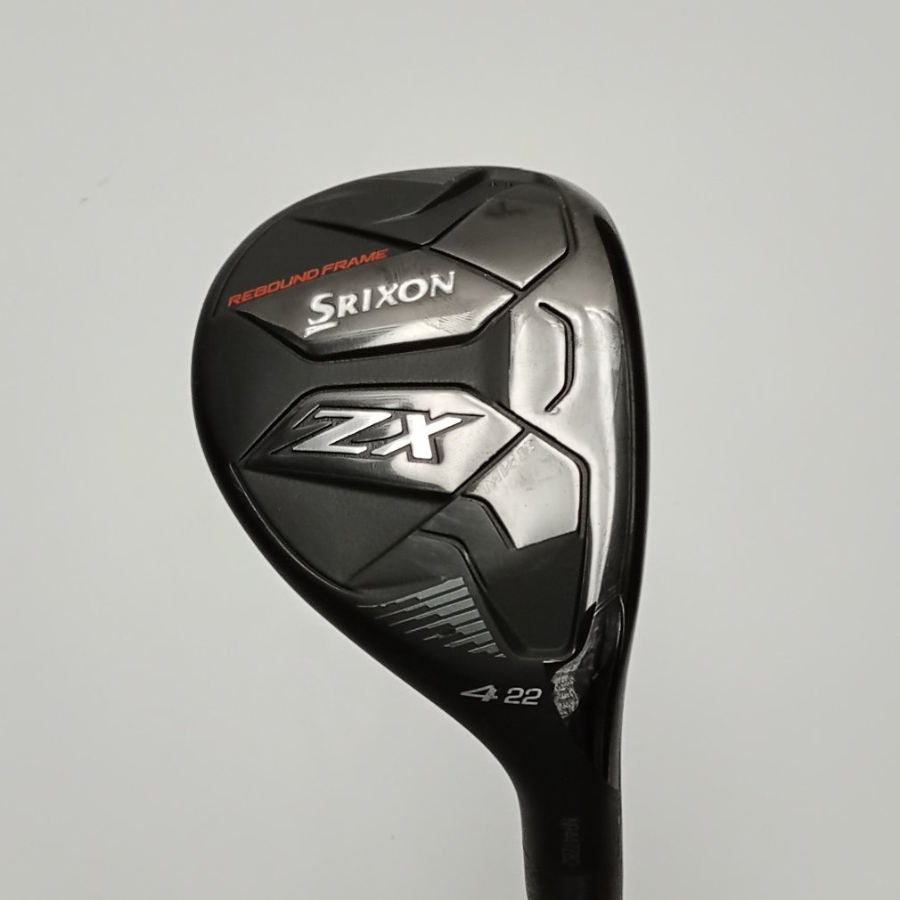 SRIXON ZX MKⅡハイブリッド U4 22° S N.S.PRO 950GH neo DST for