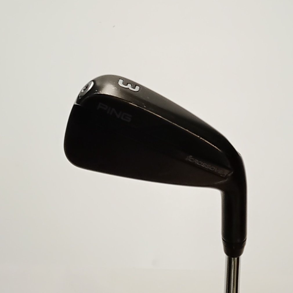 PING Crossover ユーティリティ Dynamic Gold 105 i CROSSOVER UT Dynamic Gold 105[その他ｽﾁｰﾙ]｜Alpen Online 公式