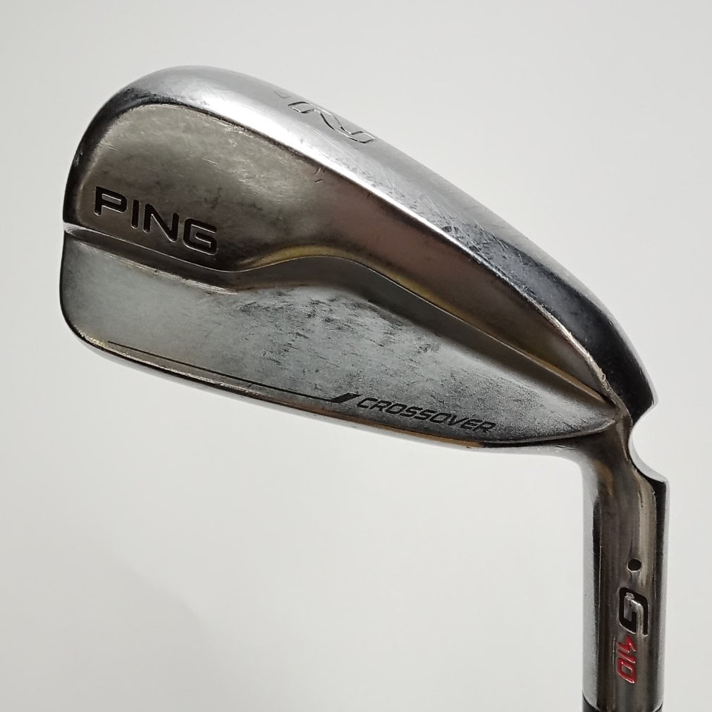 G410 Crossover Ping Review - PING Hybrid 17° Golfalot Iron 公式