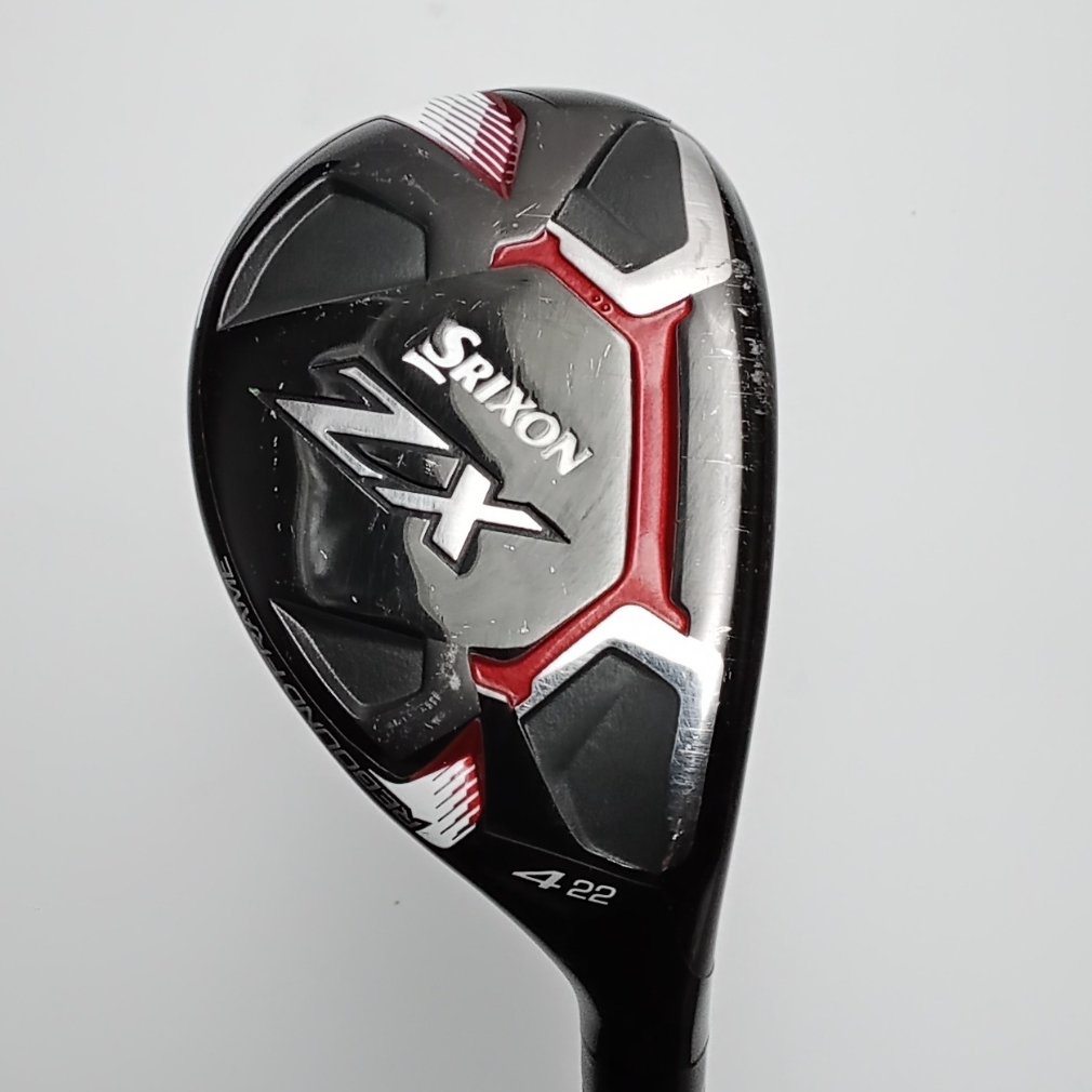 ゴルフクラブ ボールセット 中古品 SRIXON ZX ﾊｲﾌﾞﾘｯﾄﾞ U4 22° S N.S.PRO 950GH DST｜Alpen Online 公式