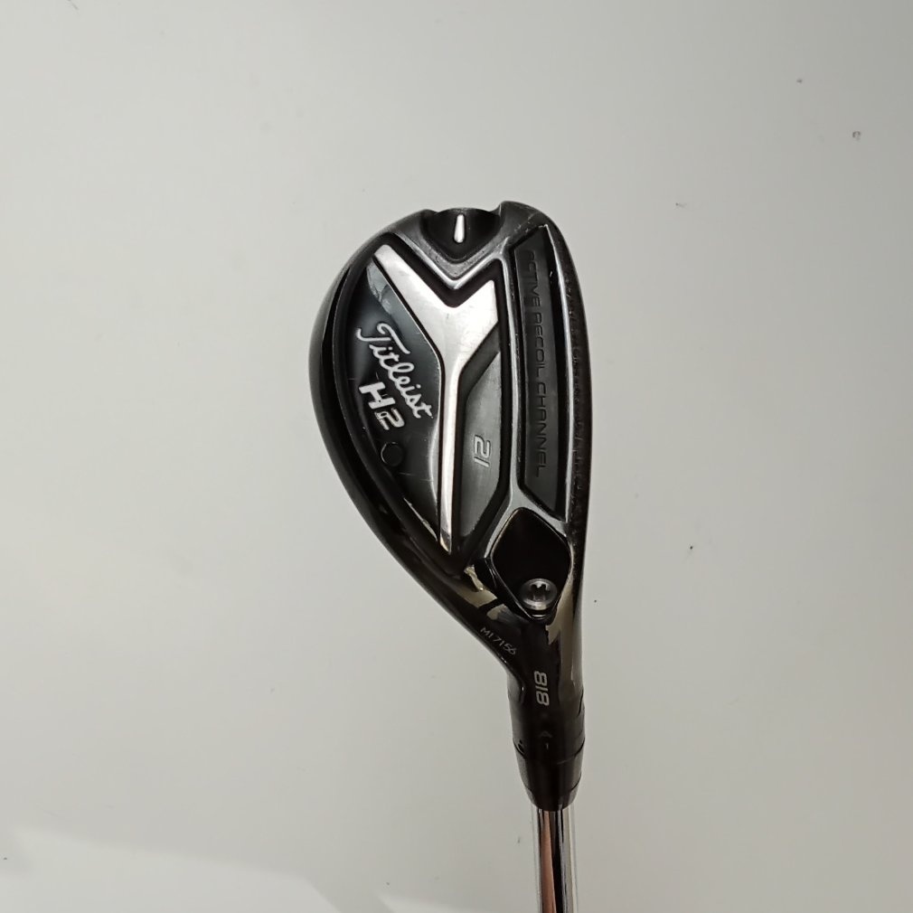 818H2 UT 21° S200 AMT TOUR WHITE｜Alpen Online 公式オンラインストア
