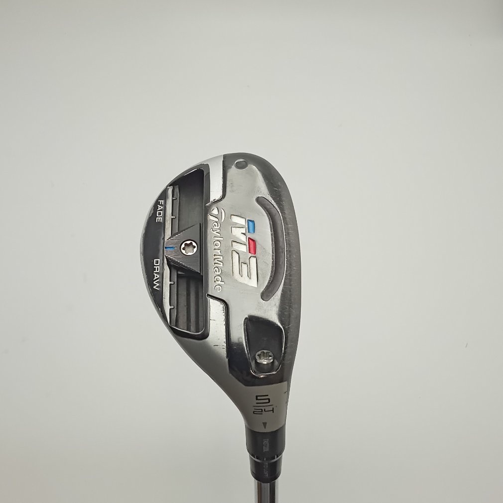 TaylorMade - M3 レスキュー U5 24度 M3 ﾚｽｷｭｰ U5 24° S N.S.PRO 930GH｜Alpen Online 公式オンラインストア