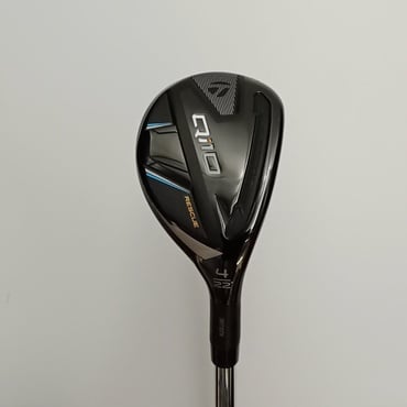 Qi10　レスキュー U4 22°  S N.S.PRO　820GH