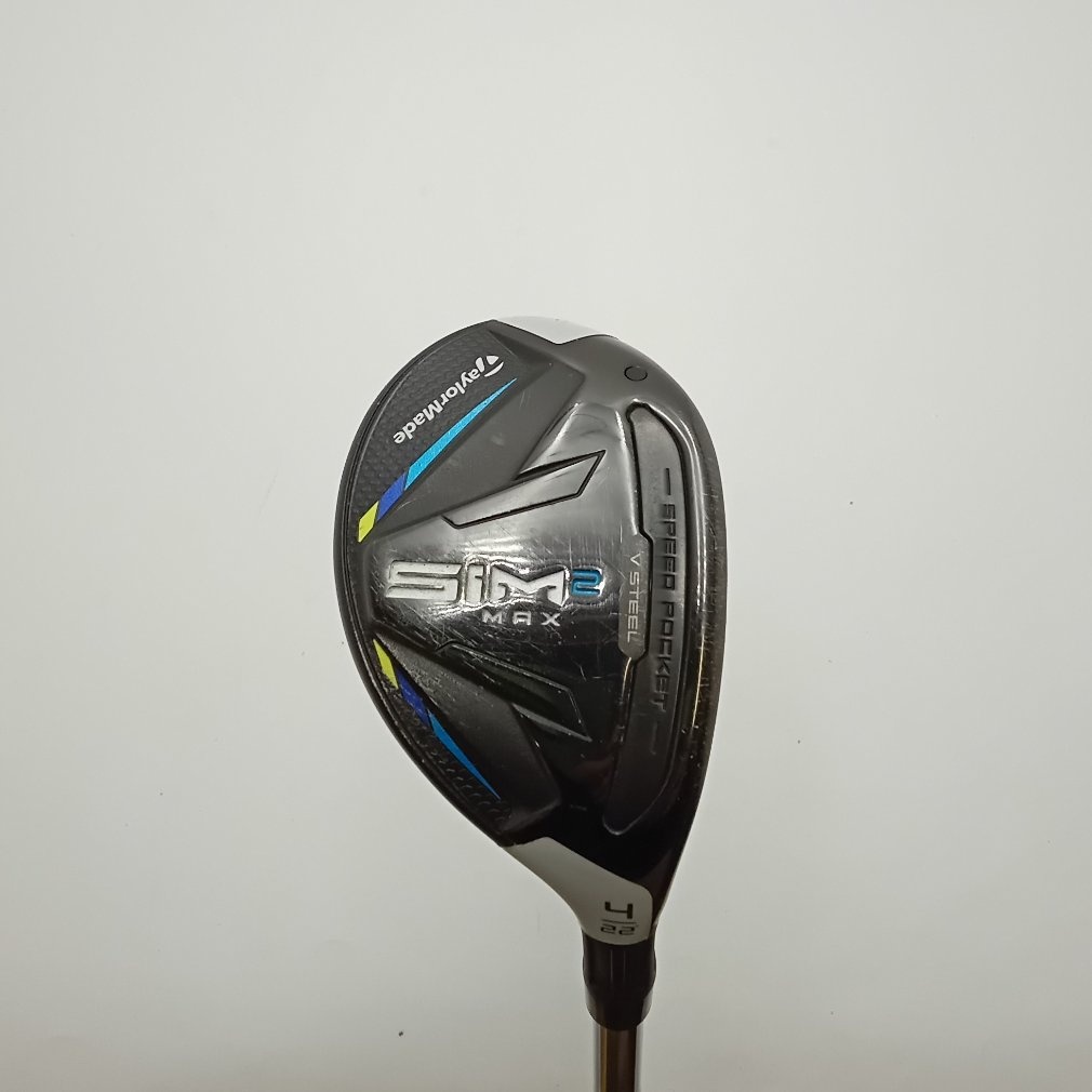 SIM2 MAX ﾚｽｷｭｰ U4 22° S KBS MAX MT85 JP｜Alpen Online 公式