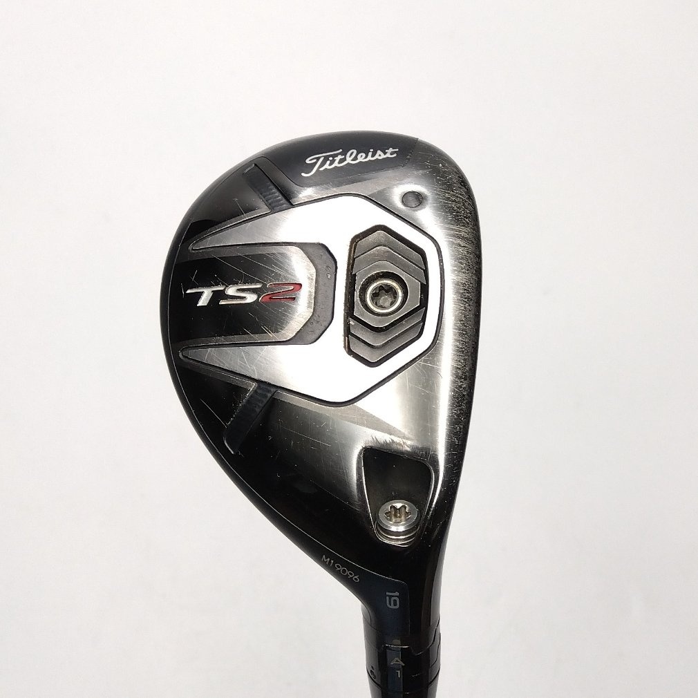 【状態良好】タイトリスト TS2 ユーティリティ19° NS950neo S TS2 UT 19° S N.S.PRO 950GH neo｜Alpen Online 公式オンラインストア