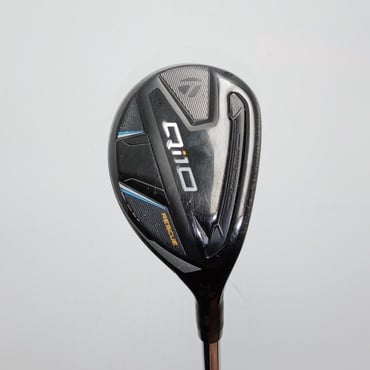 Qi10　レスキュー U4 22°  S N.S.PRO　820GH