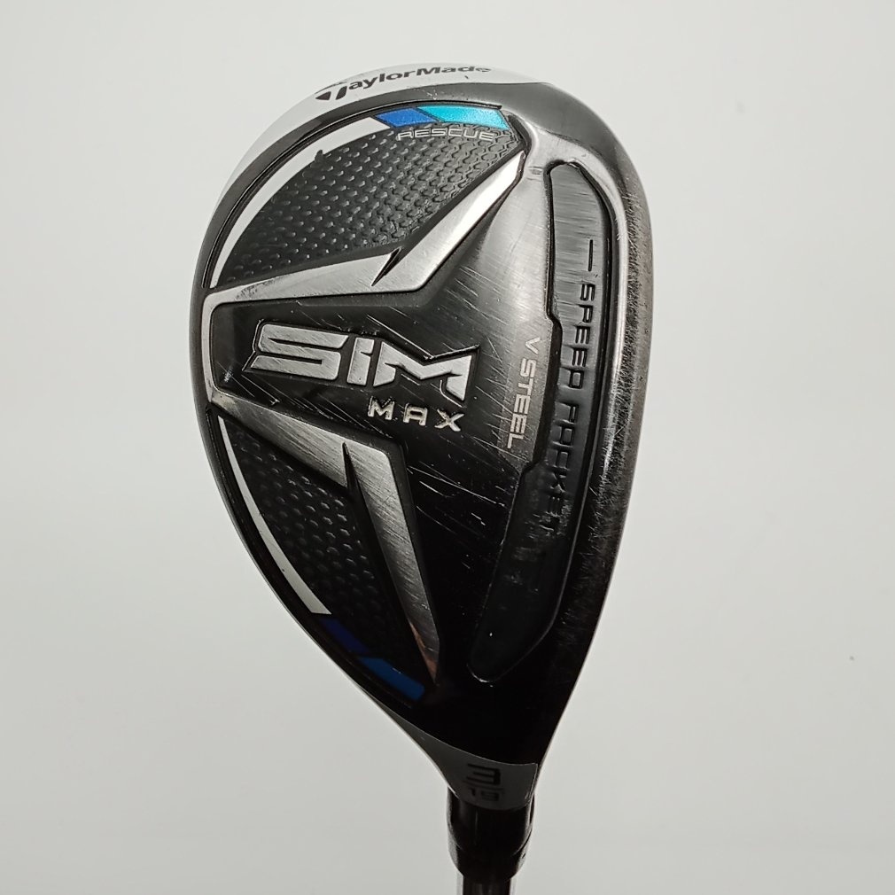 SIM MAX レスキュー U3 19° S KBS MAX85 JP｜Alpen Online 公式