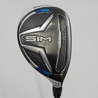 SIM MAX ﾚｽｷｭｰ U4 22° S KBS MAX85 JP｜Alpen Online 公式オンラインストア